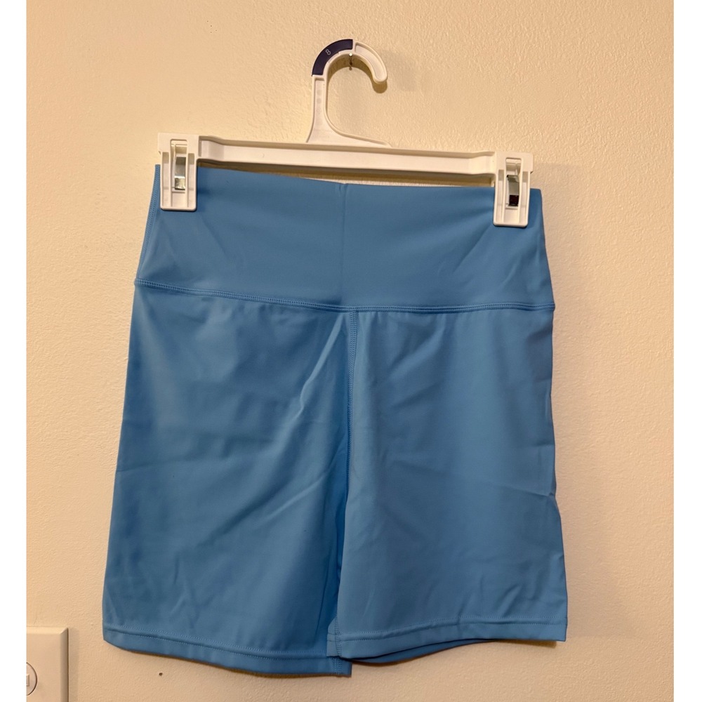 Daily Drills Go! Shortie Shorts Malibu Size L NWT